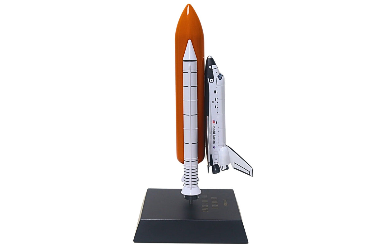 Executive Series EXE0220 1:200 NASA Space Shuttle Discovery Full Stack Configuration