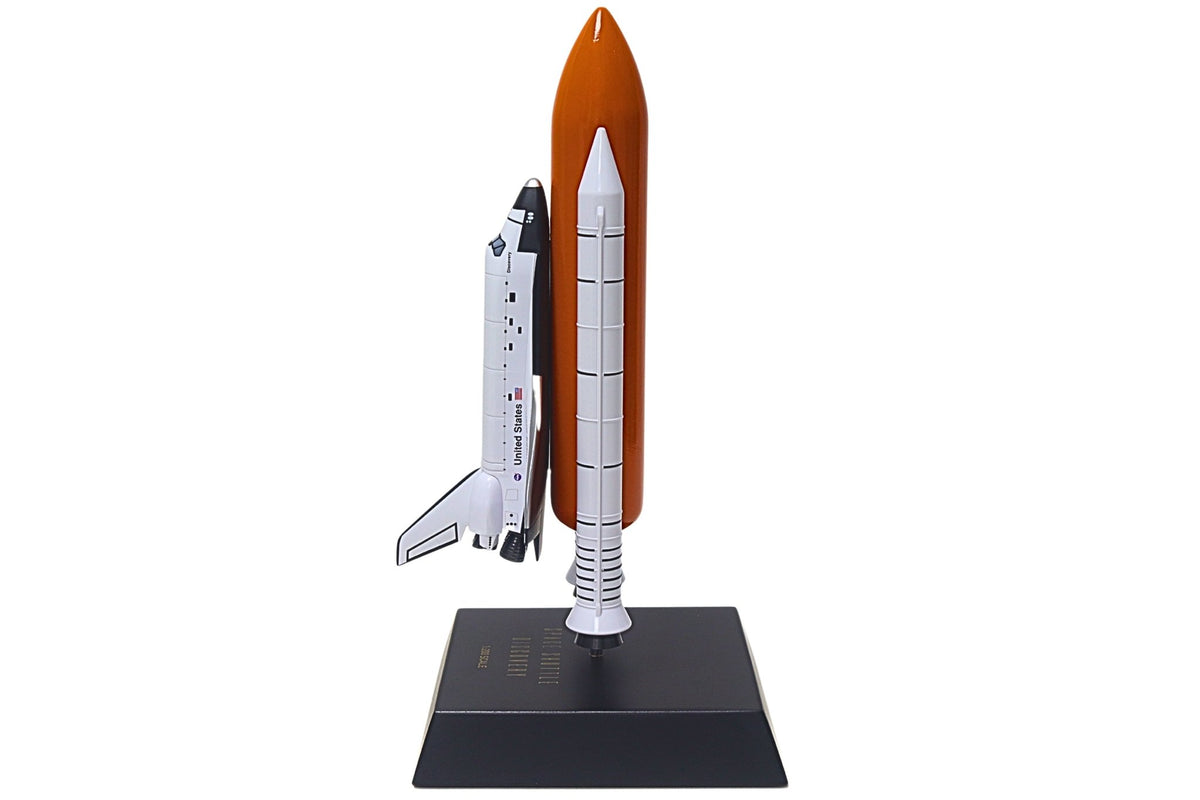 Executive Series EXE0220 1:200 NASA Space Shuttle Discovery Full Stack Configuration
