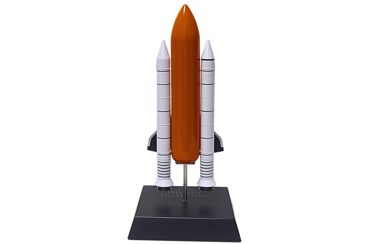Executive Series EXE0220 1:200 NASA Space Shuttle Discovery Full Stack Configuration