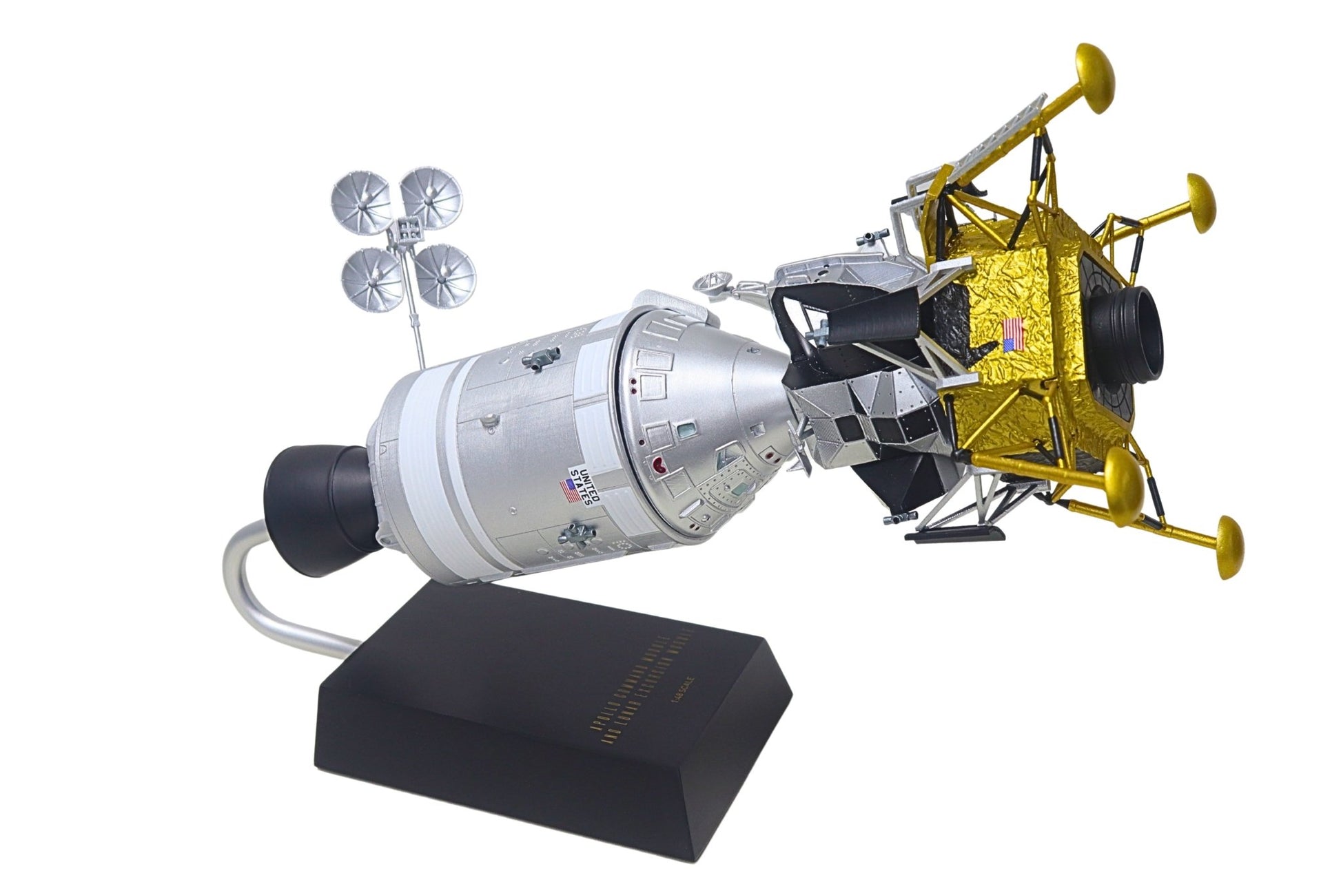 Executive Series EXE3648 1:48 Nasa Apollo 11 Command Module W/LEM