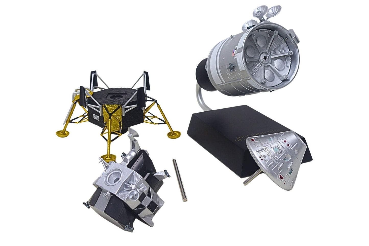 Executive Series EXE3648 1:48 Nasa Apollo 11 Command Module W/LEM