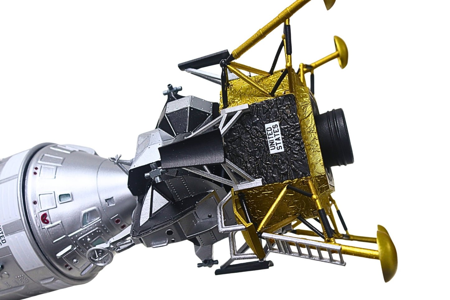 Executive Series EXE3648 1:48 Nasa Apollo 11 Command Module W/LEM