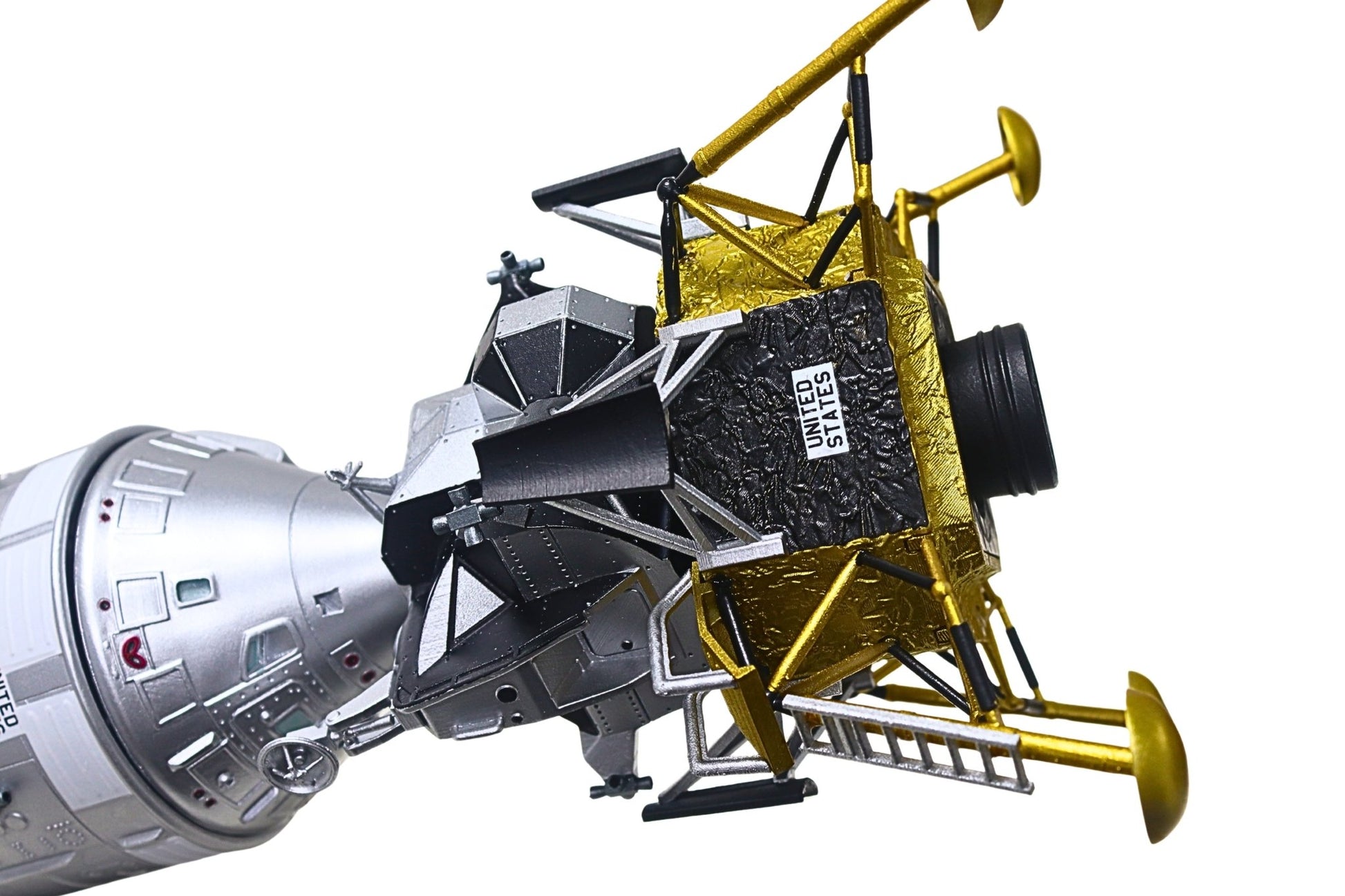 Executive Series EXE3648 1:48 Nasa Apollo 11 Command Module W/LEM