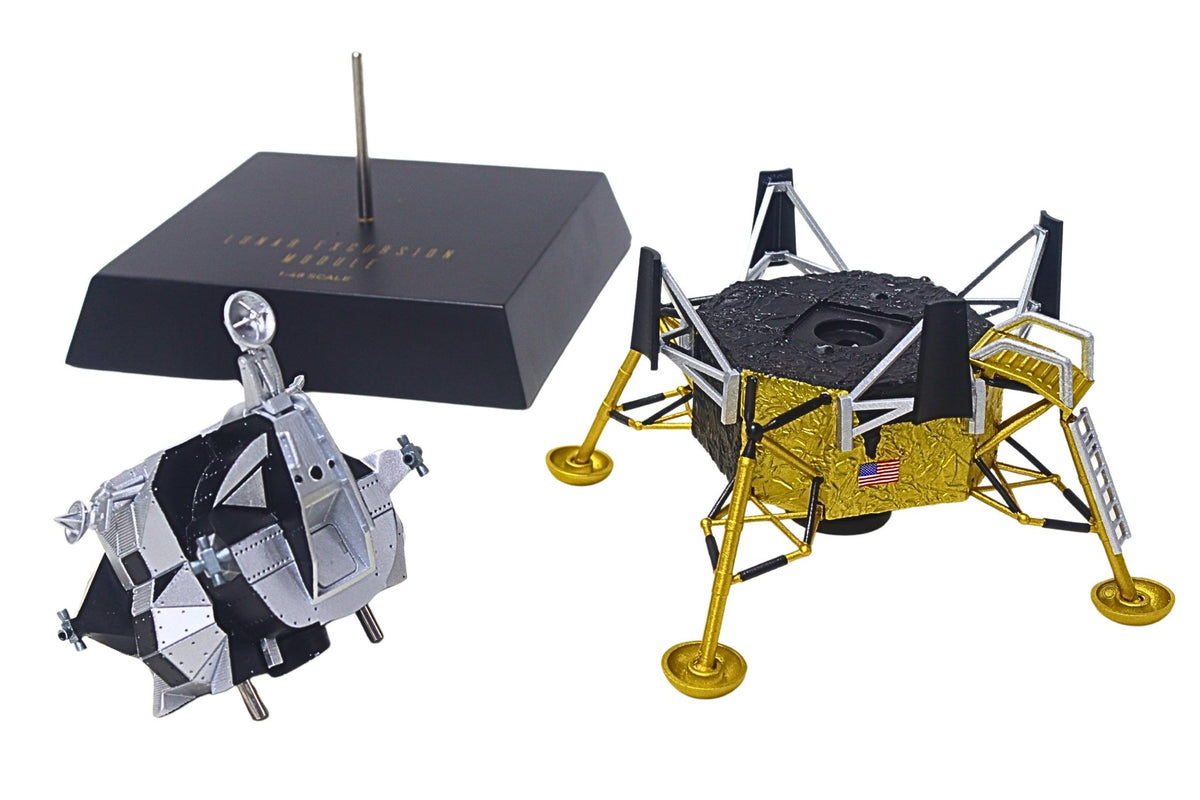 Executive Series EXE3848 1:48 Nasa Apollo 11 Excursion Module