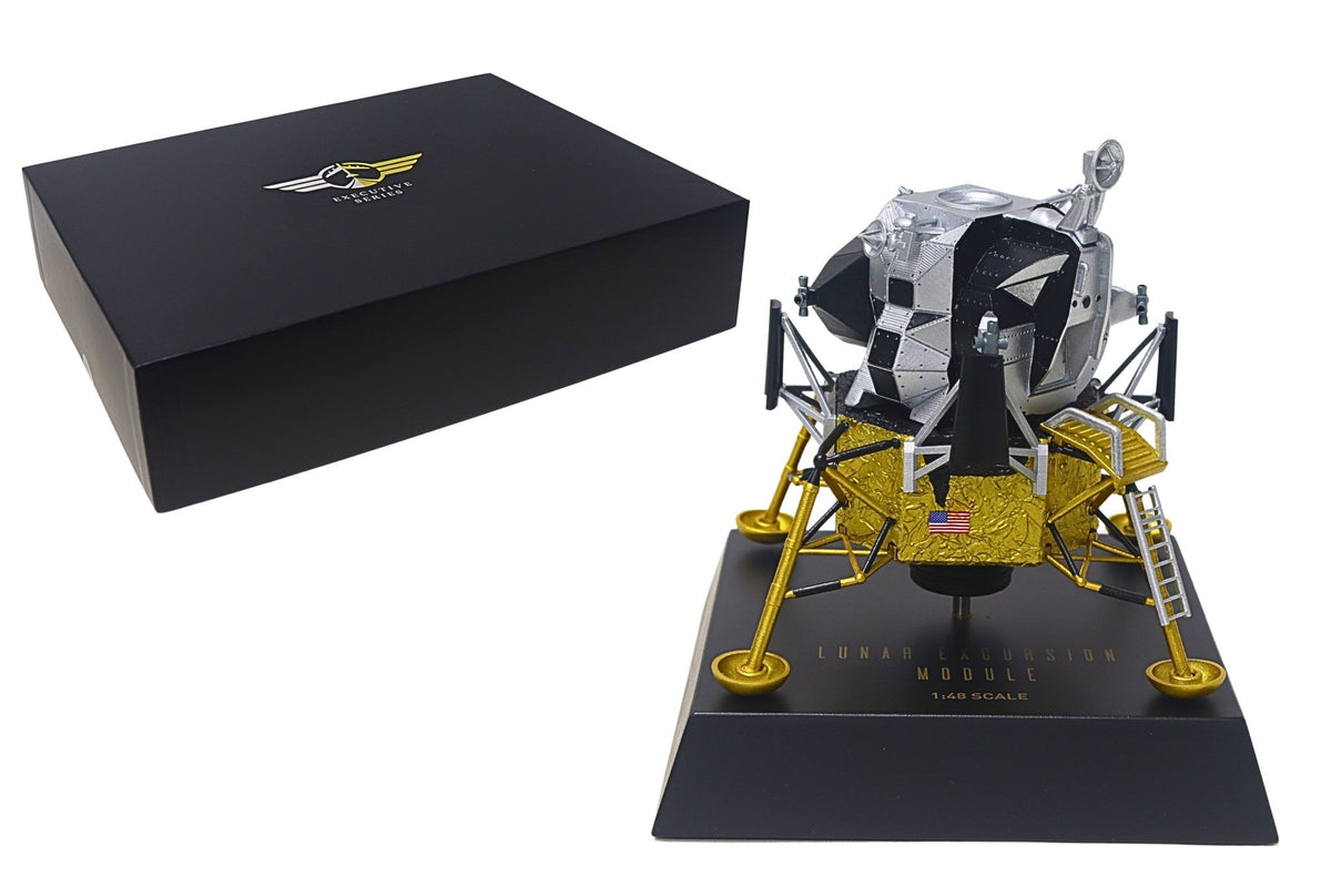 Executive Series EXE3848 1:48 Nasa Apollo 11 Excursion Module
