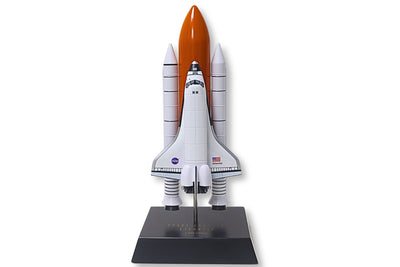Executive Series EXE4120 1:200 NASA Space Shuttle Atlantis Full Stack Configuration