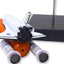 Executive Series EXE4120 1:200 NASA Space Shuttle Atlantis Full Stack Configuration