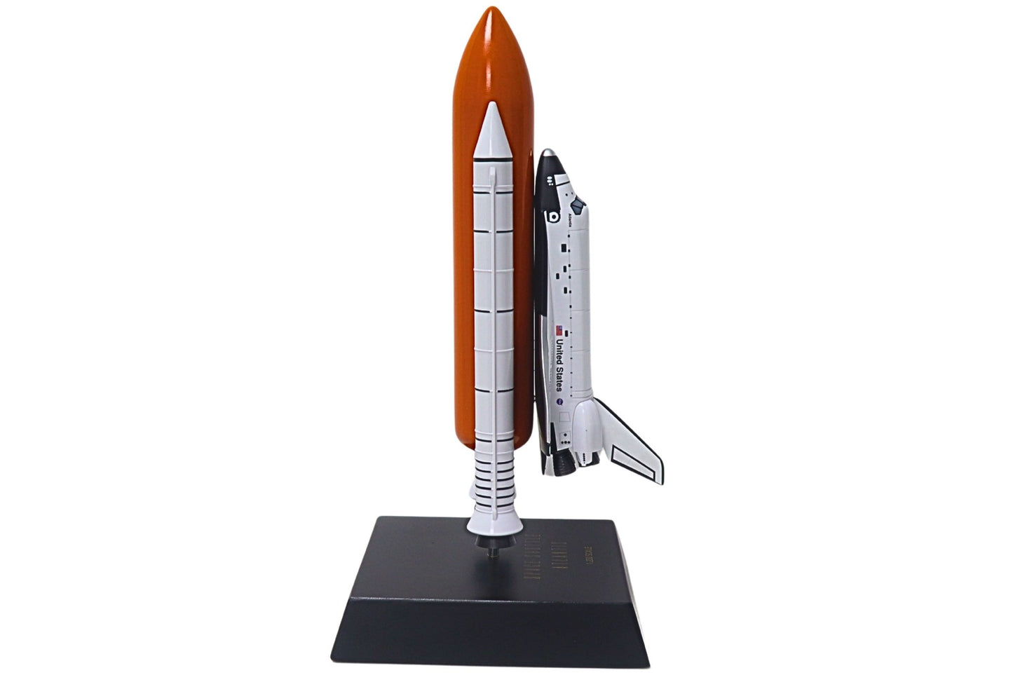 Executive Series EXE4120 1:200 NASA Space Shuttle Atlantis Full Stack Configuration