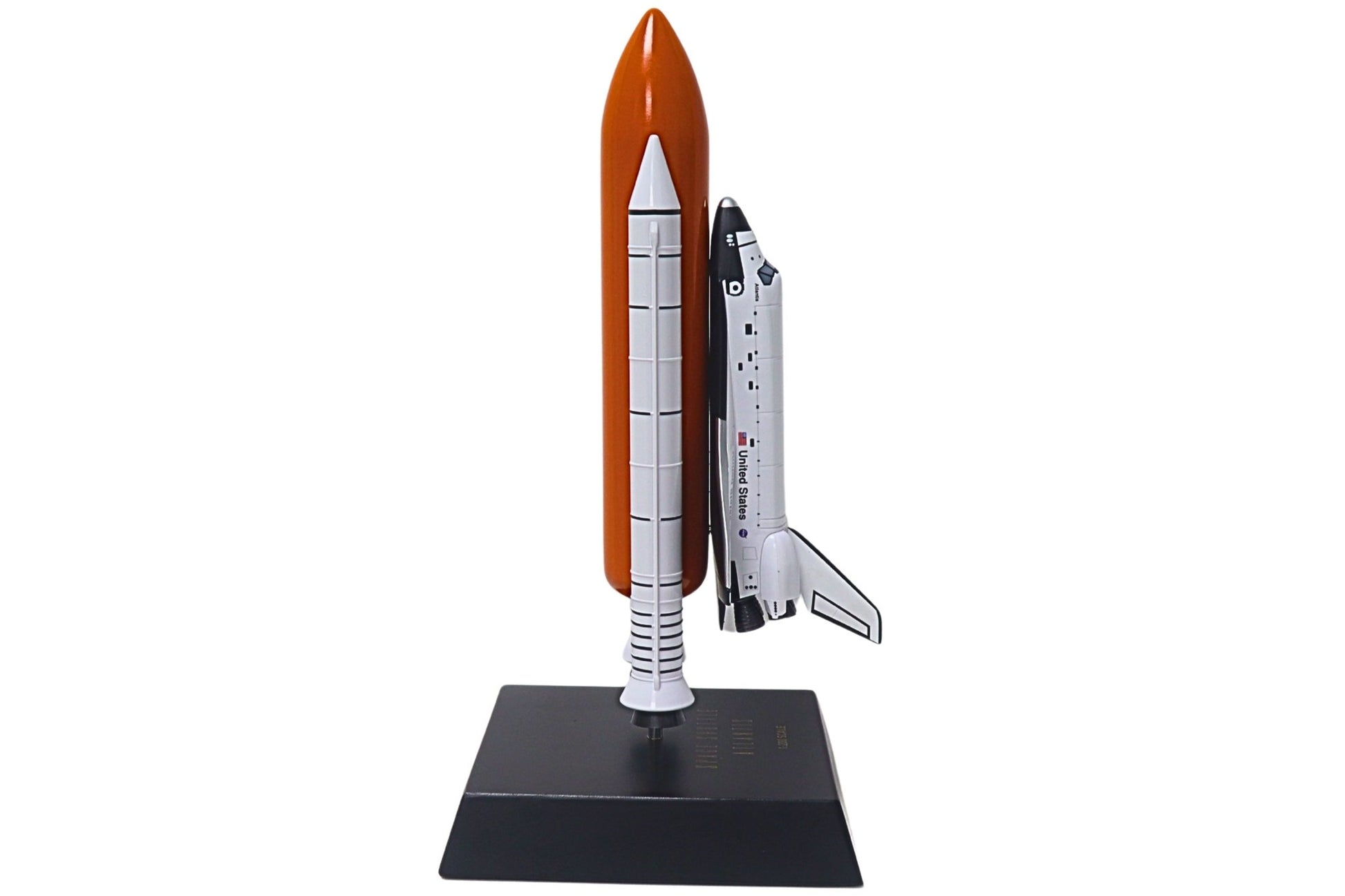 Executive Series EXE4120 1:200 NASA Space Shuttle Atlantis Full Stack Configuration