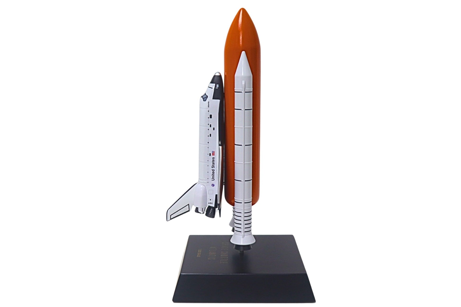 Executive Series EXE4120 1:200 NASA Space Shuttle Atlantis Full Stack Configuration