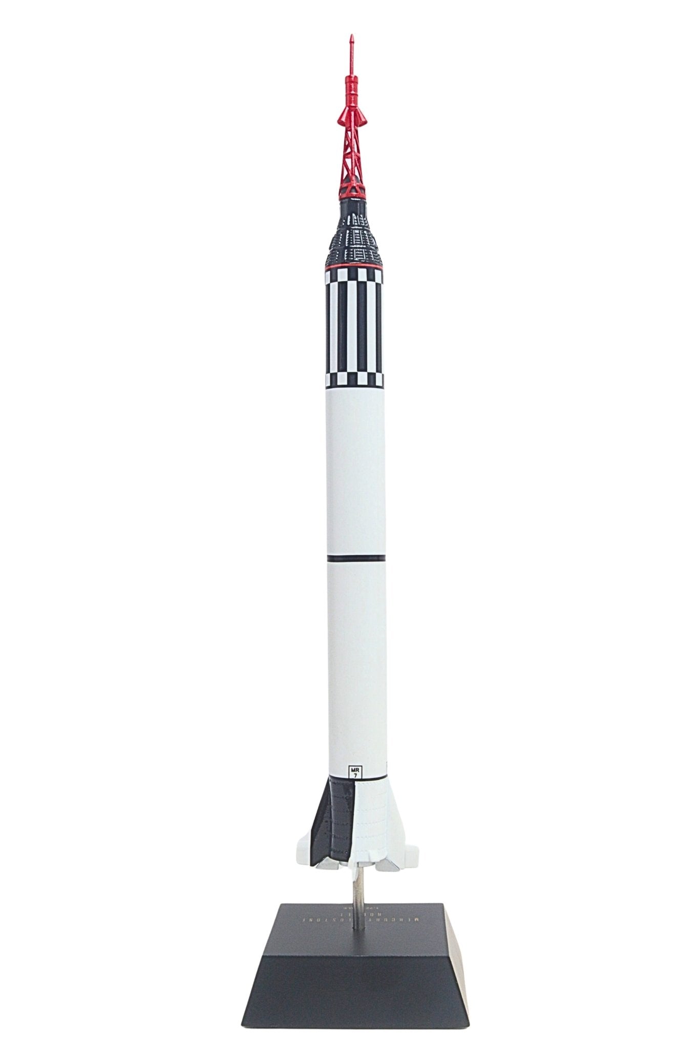 Executive Series EXE80672 1:72 Mercury Redstone Rocket Nasa Mercury Mission 1960 - 1961