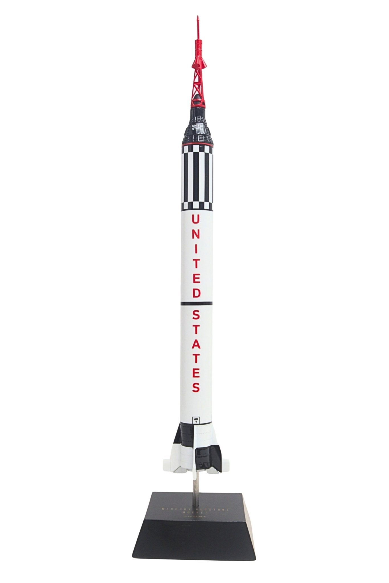 Executive Series EXE80672 1:72 Mercury Redstone Rocket Nasa Mercury Mission 1960 - 1961