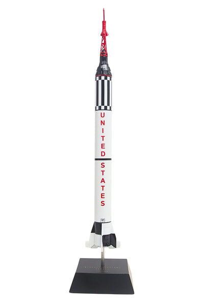 Executive Series EXE80672 1:72 Mercury Redstone Rocket Nasa Mercury Mission 1960 - 1961
