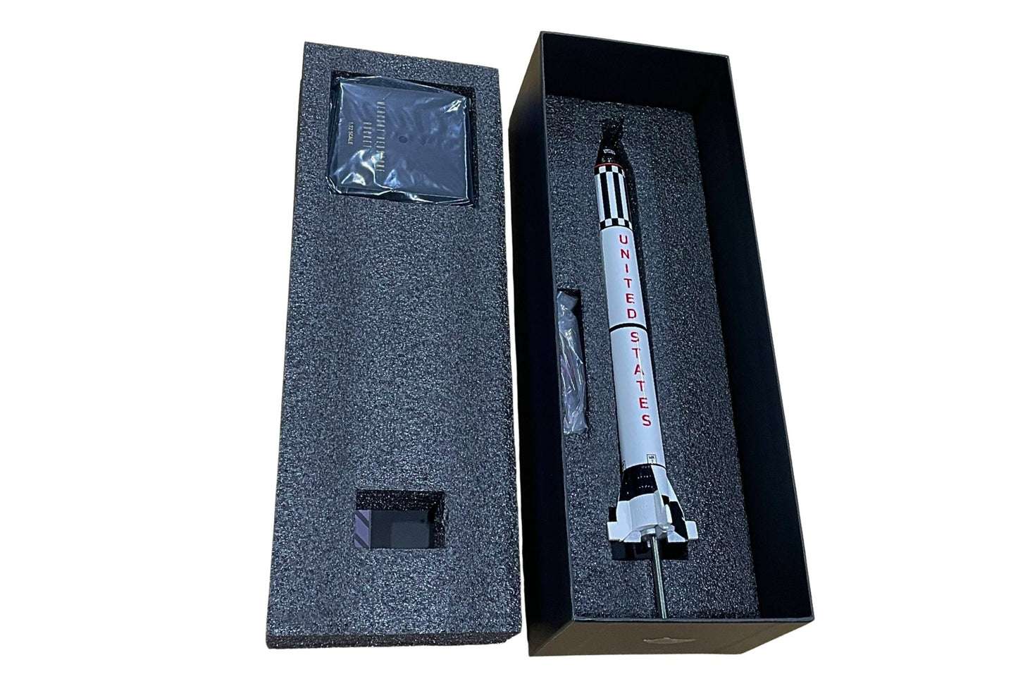 Executive Series EXE80672 1:72 Mercury Redstone Rocket Nasa Mercury Mission 1960 - 1961