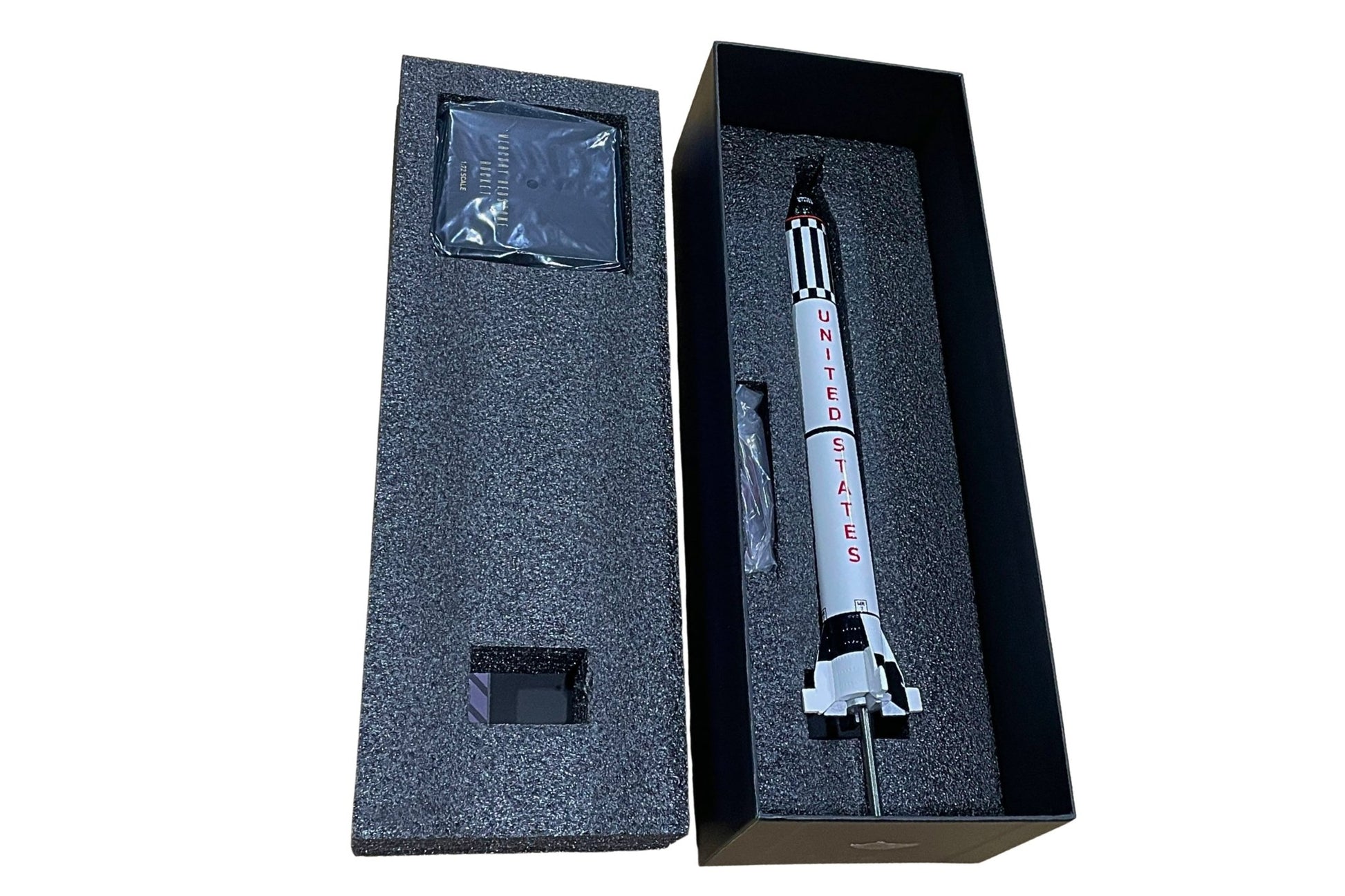 Executive Series EXE80672 1:72 Mercury Redstone Rocket Nasa Mercury Mission 1960 - 1961