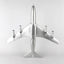 Executive Series G4210 1:100 Pan Am Boeing 707 - 320 (KB707PAT)