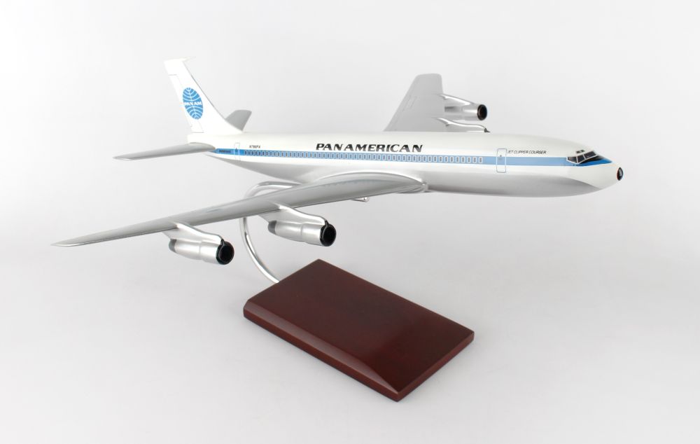 Executive Series G4210 1:100 Pan Am Boeing 707 - 320 (KB707PAT)
