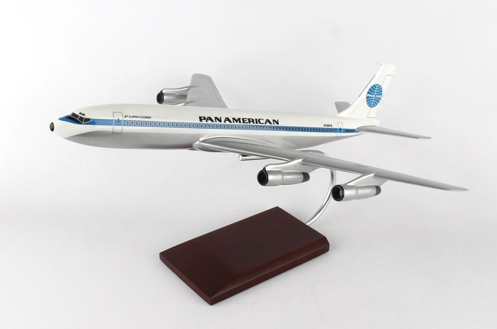 Executive Series G4210 1:100 Pan Am Boeing 707 - 320 (KB707PAT)