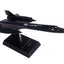 Executive Series Models EXB3572 1:72 SR-71 Blackbird USAF