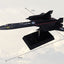 Executive Series Models EXB3572 1:72 SR-71 Blackbird USAF