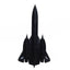 Executive Series Models EXB3572 1:72 SR-71 Blackbird USAF