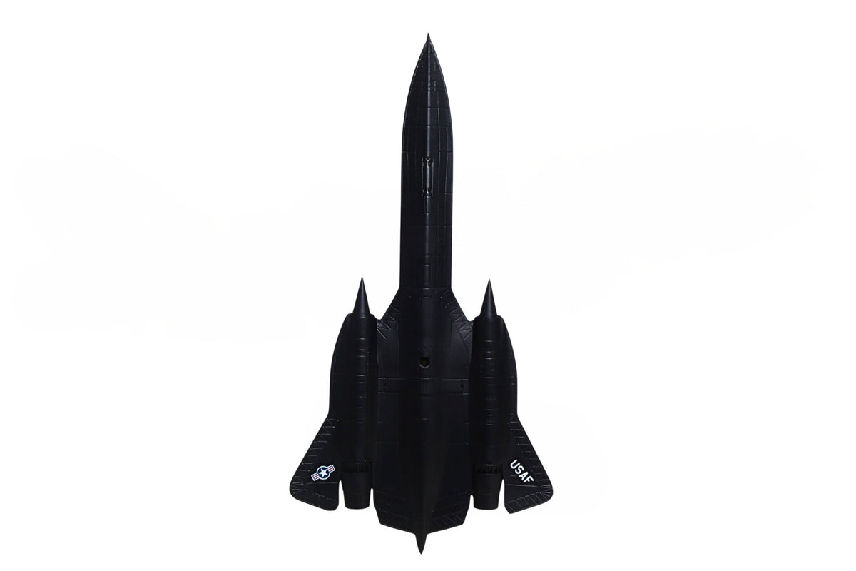 Executive Series Models EXB3572 1:72 SR-71 Blackbird USAF