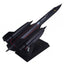 Executive Series Models EXB3572 1:72 SR-71 Blackbird USAF