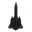 Executive Series Models EXB3572 1:72 SR-71 Blackbird USAF