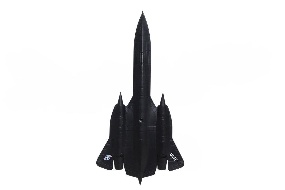 Executive Series Models EXB3572 1:72 SR-71 Blackbird USAF