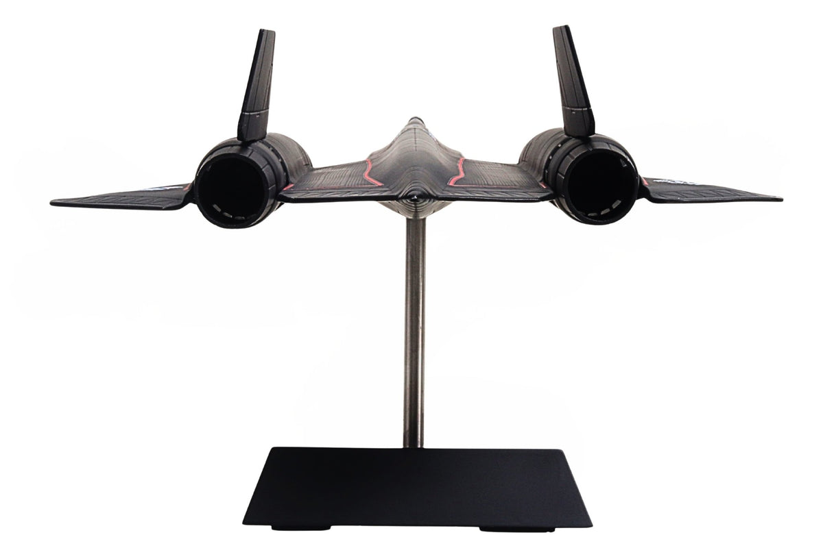 Executive Series Models EXB3572 1:72 SR-71 Blackbird USAF