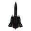 Executive Series Models EXB3572N 1:72 NASA SR-71 Blackbird