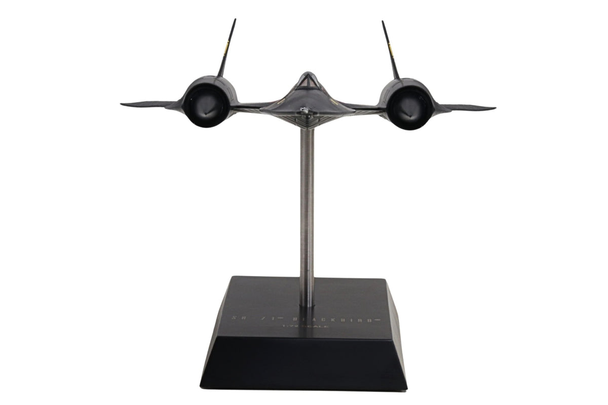 Executive Series Models EXB3572N 1:72 NASA SR-71 Blackbird