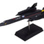 Executive Series Models EXB3572N 1:72 NASA SR-71 Blackbird