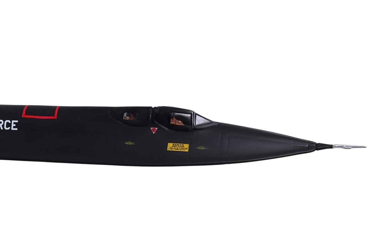 Executive Series Models EXB3572N 1:72 NASA SR-71 Blackbird