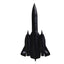 Executive Series Models EXB3572N 1:72 NASA SR-71 Blackbird