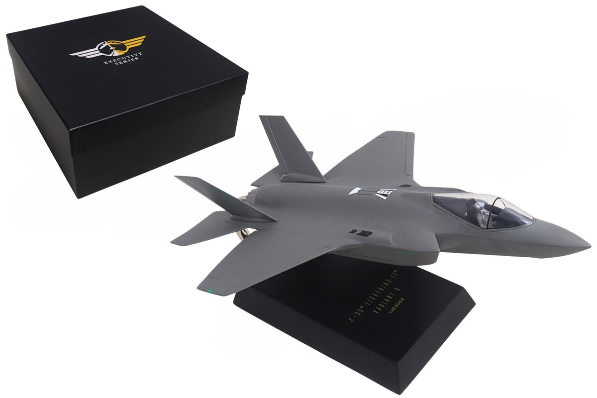 Executive Series Models EXB40748 1:48 F-35 TYPE A GENERIC CONVENTIONAL