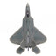 Executive Series Models EXB5948 1:48 F-22 Raptor USAF