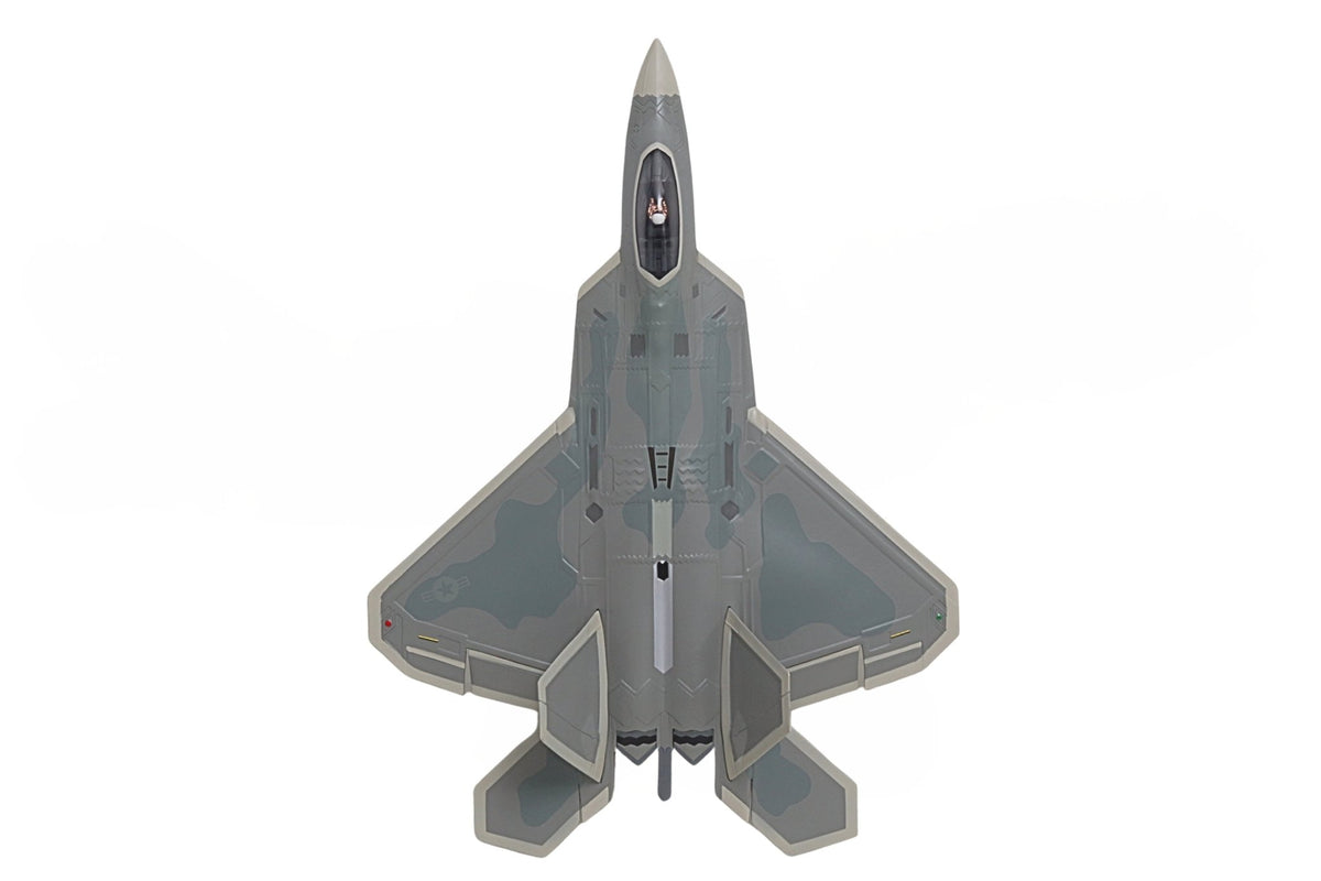 Executive Series Models EXB5948 1:48 F-22 Raptor USAF