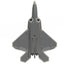 Executive Series Models EXB5948 1:48 F-22 Raptor USAF