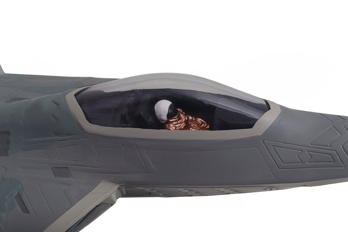 Executive Series Models EXB5948 1:48 F-22 Raptor USAF