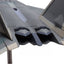 Executive Series Models EXB5948 1:48 F-22 Raptor USAF