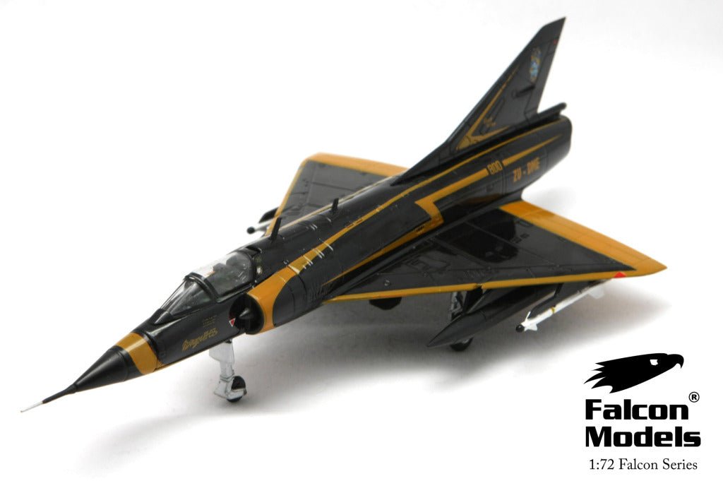 Falcon FA725007 1:72 South African Mirage IIICZ "Black Widow"