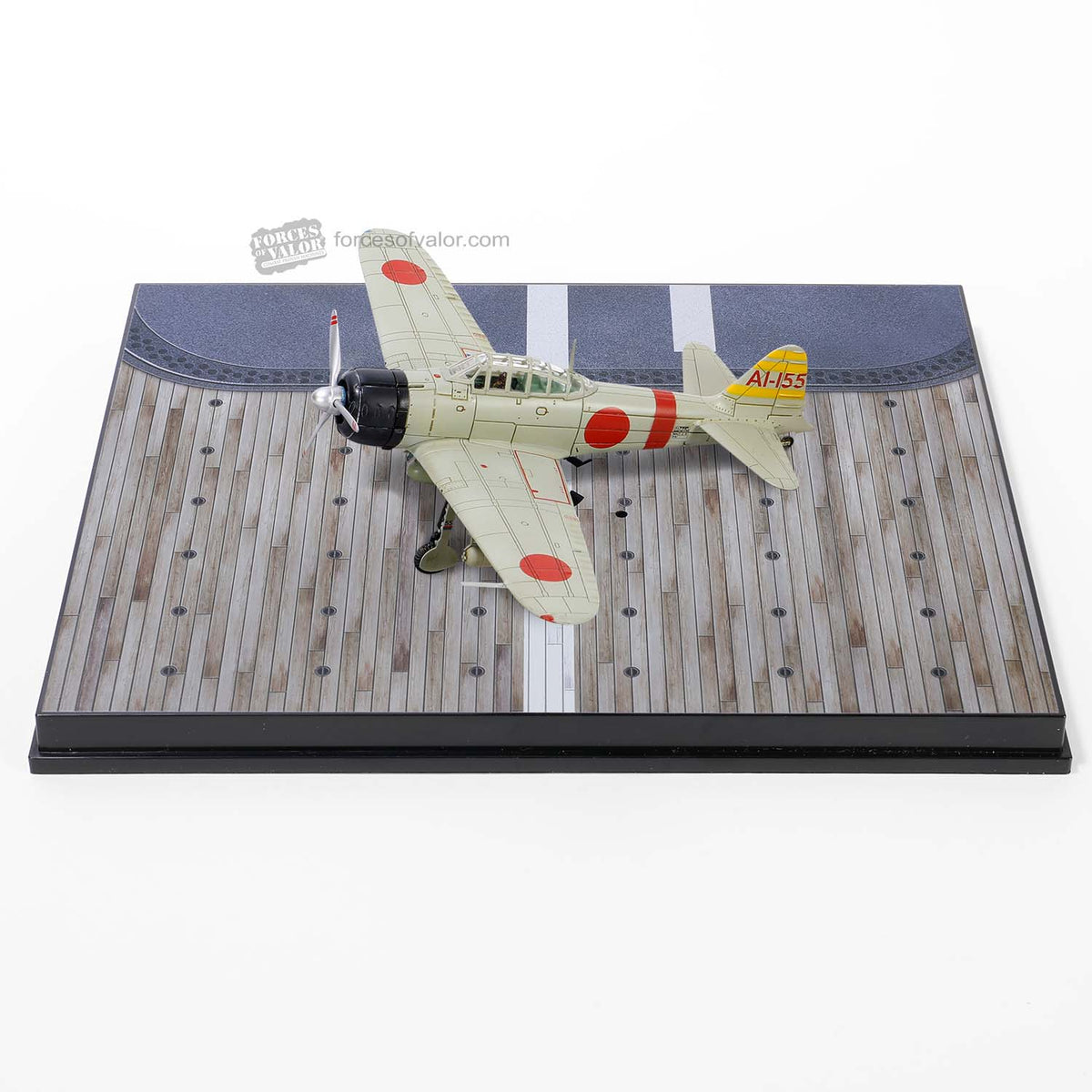 Forces of Valor FOV - 812030A 1:72 IJN Mitsubishi A6M2B Zero