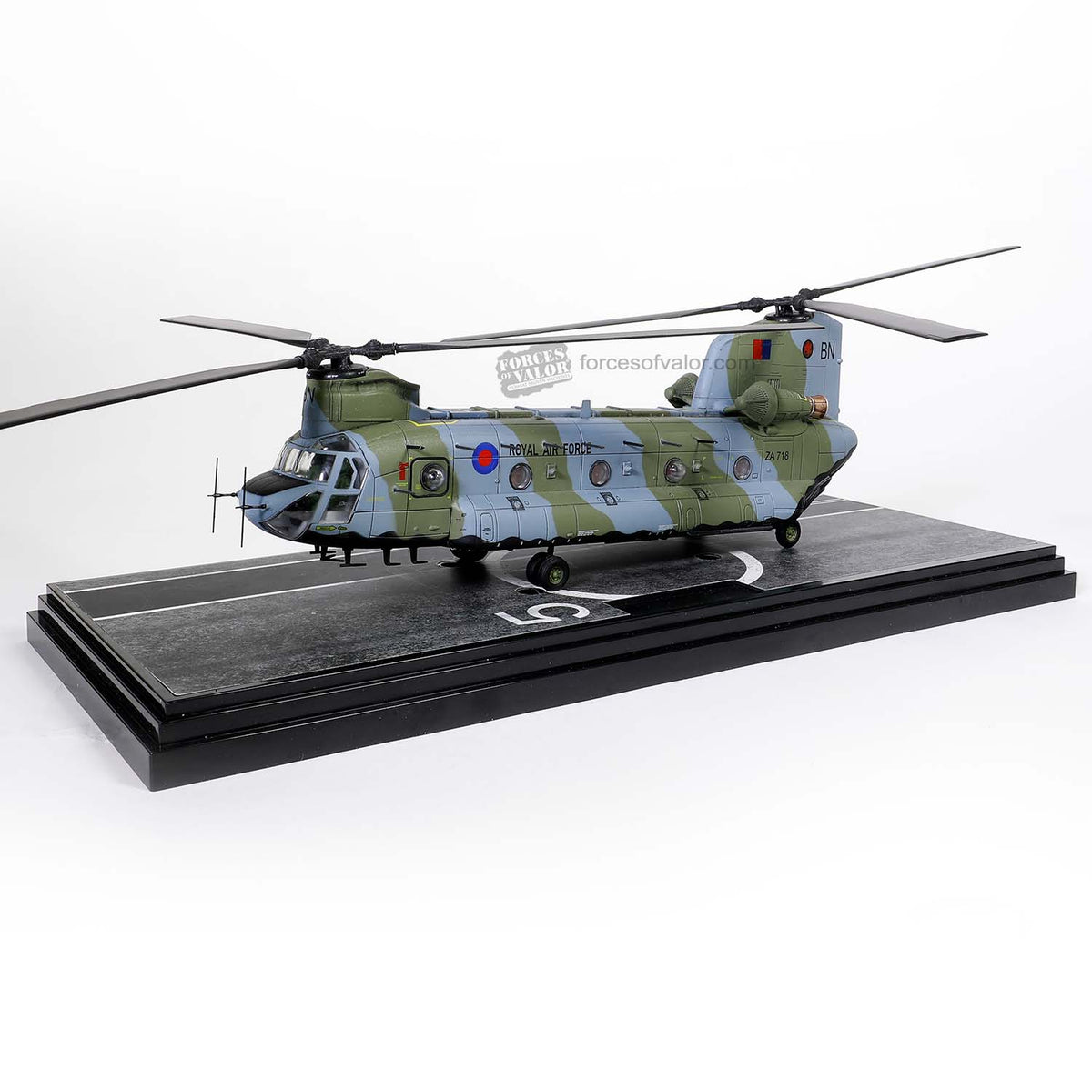 Forces of Valor FOV - 821004C RAF Chinook HC1