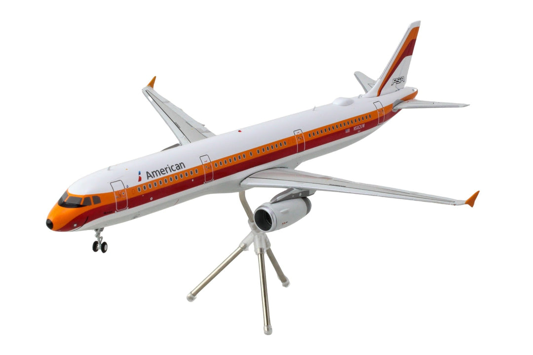 Gemini Jets G2AAL1292 1:200 American Airlines/PSA Airbus A321