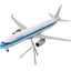Gemini Jets G2AAL1293 1:200 American/Piedmont Airbus A321