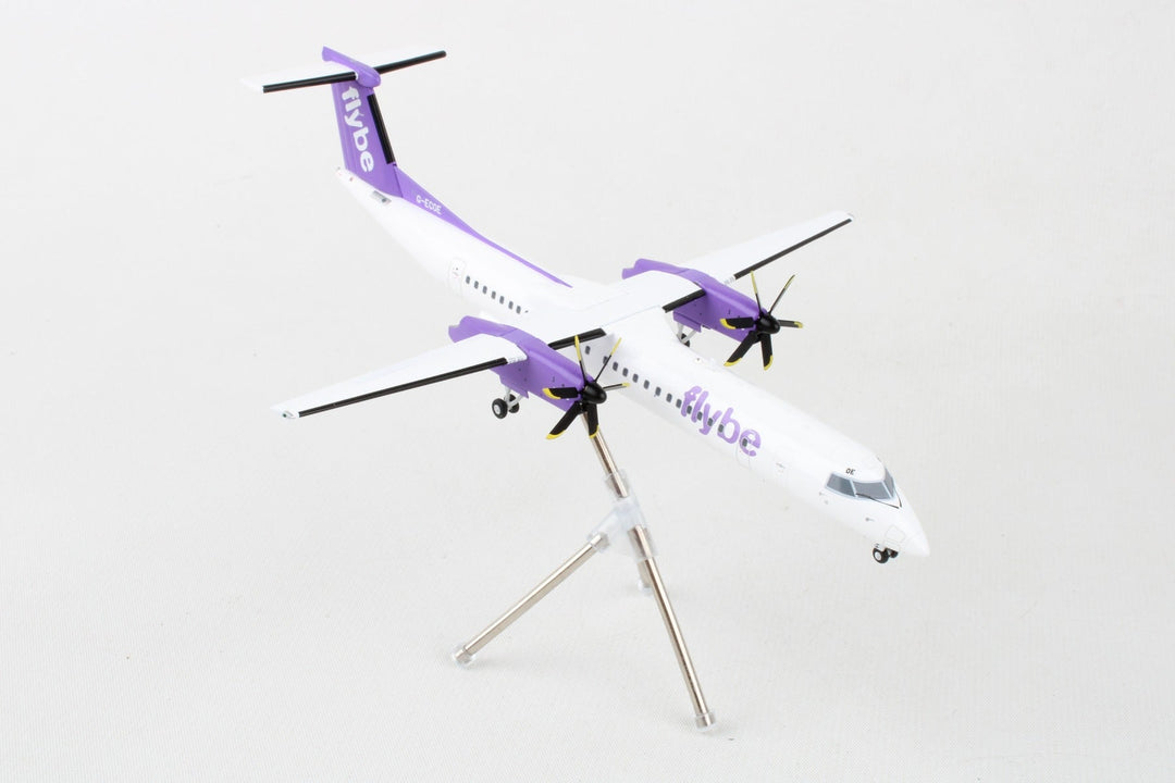 Bombardier Dash 8-400 Scale Models – MTS Aviation Models