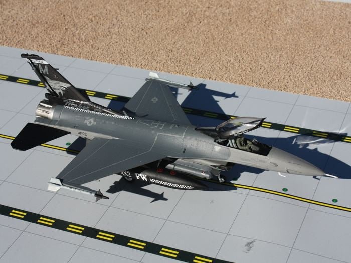 Gemini Aces GAUSA5004 1:72 F - 16 Fighting Falcon 'Makos'