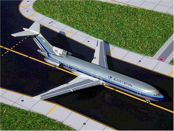 Gemini Jets 1:400 GJEAL113 Eastern Airlines Boeing 727 - 200 N8866E