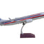 Gemini Jets G1AAL001 1:100 American Airlines B737 - 800W polished livery N921NN